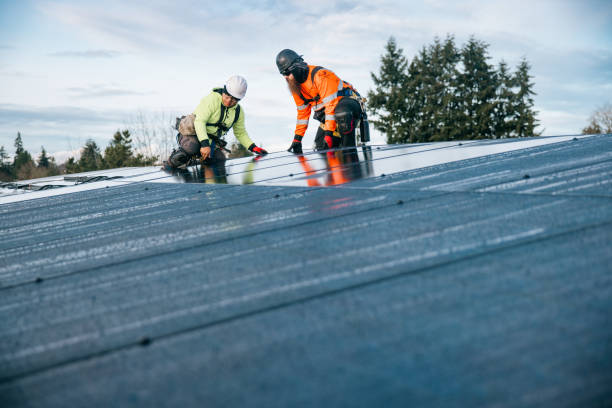 Trusted Roof Leak Repair service in Moab, UT - Ben Roofing and Steel LLC